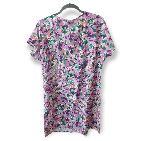 Shein Floral Print Dress - Picture 2 of 6